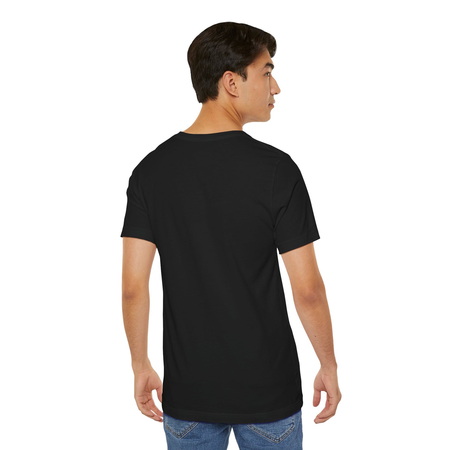 Comfortable Unisex Tee for Every Occasion, Casual T-Shirt, Gift for Him/Her, Everyday Wear, Summer Essential
