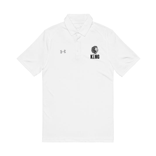 Elevate Your Game with Under Armour® Men's Polo Shirt | Perfect for Golf, Casual Events, Athletic Wear, Gifts, Everyday Style