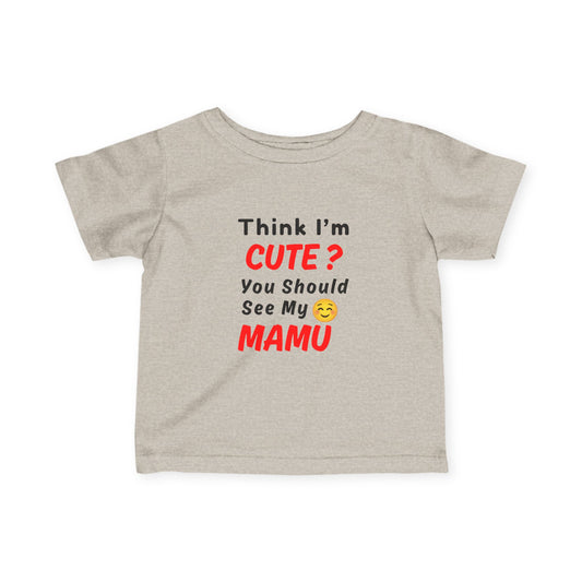 Cute T Shirt For Baby, Cute Baby Outfit, Birthday Gift for Baby, Toddler Clothing