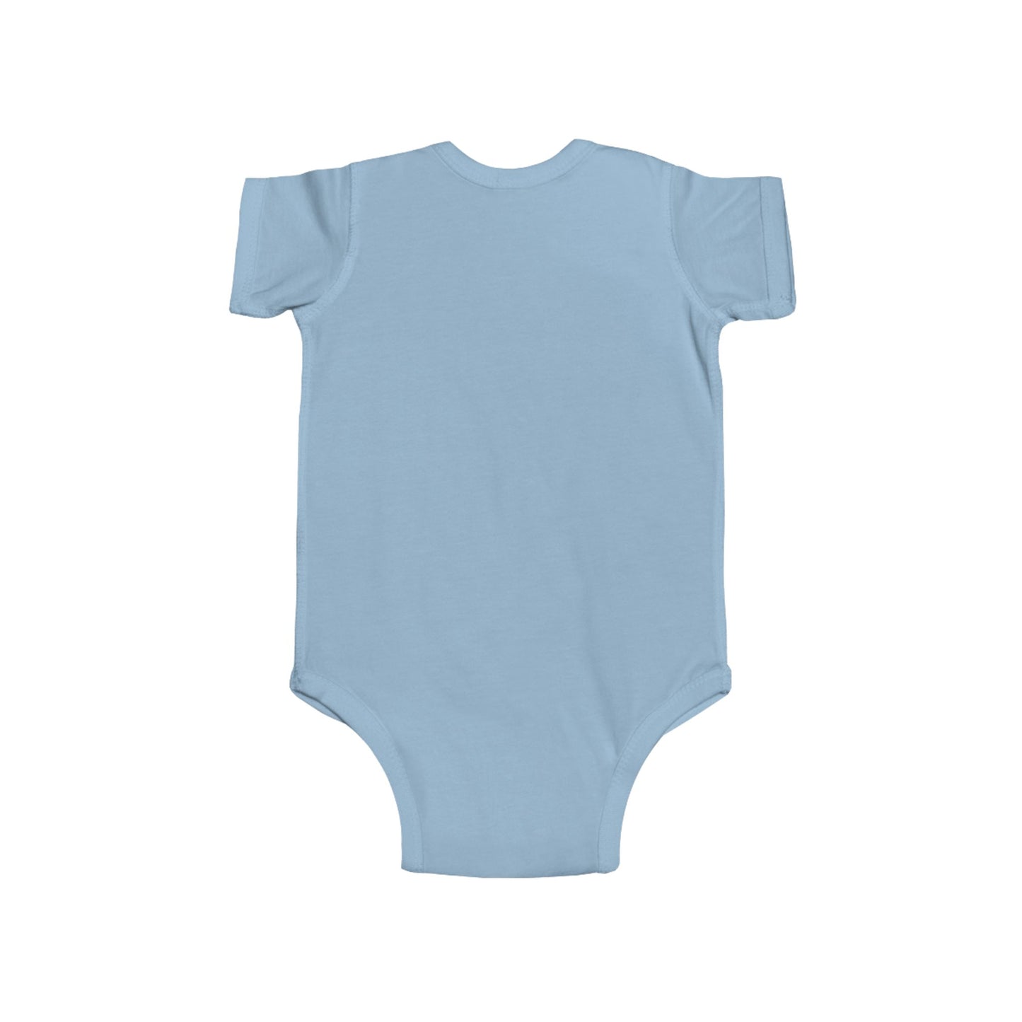 Hi Papa Baby Bodysuit - Soft Infant Fine Jersey