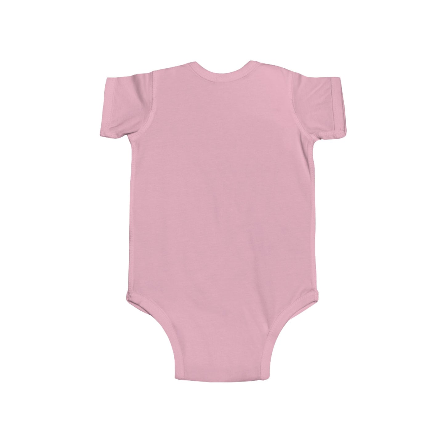 Hi Papa Baby Bodysuit - Soft Infant Fine Jersey