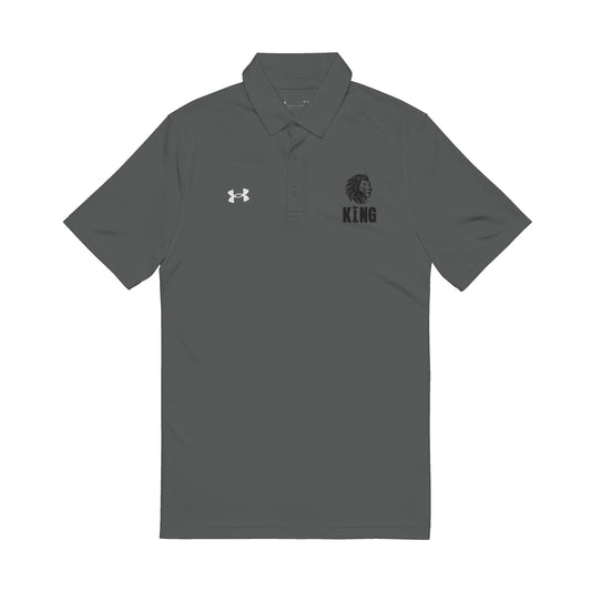 Elevate Your Game with Under Armour® Men's Polo Shirt | Perfect for Golf, Casual Events, Athletic Wear, Gifts, Everyday Style