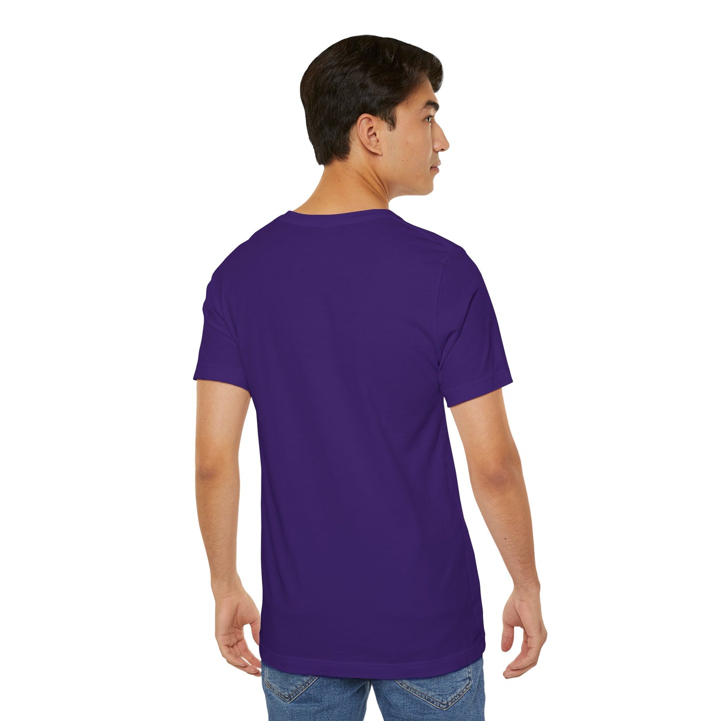 Comfortable Unisex Tee for Every Occasion, Casual T-Shirt, Gift for Him/Her, Everyday Wear, Summer Essential