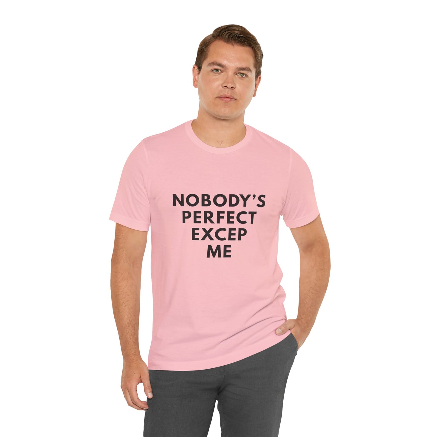 Comfortable Unisex Tee for Every Occasion, Casual T-Shirt, Gift for Him/Her, Everyday Wear, Summer Essential