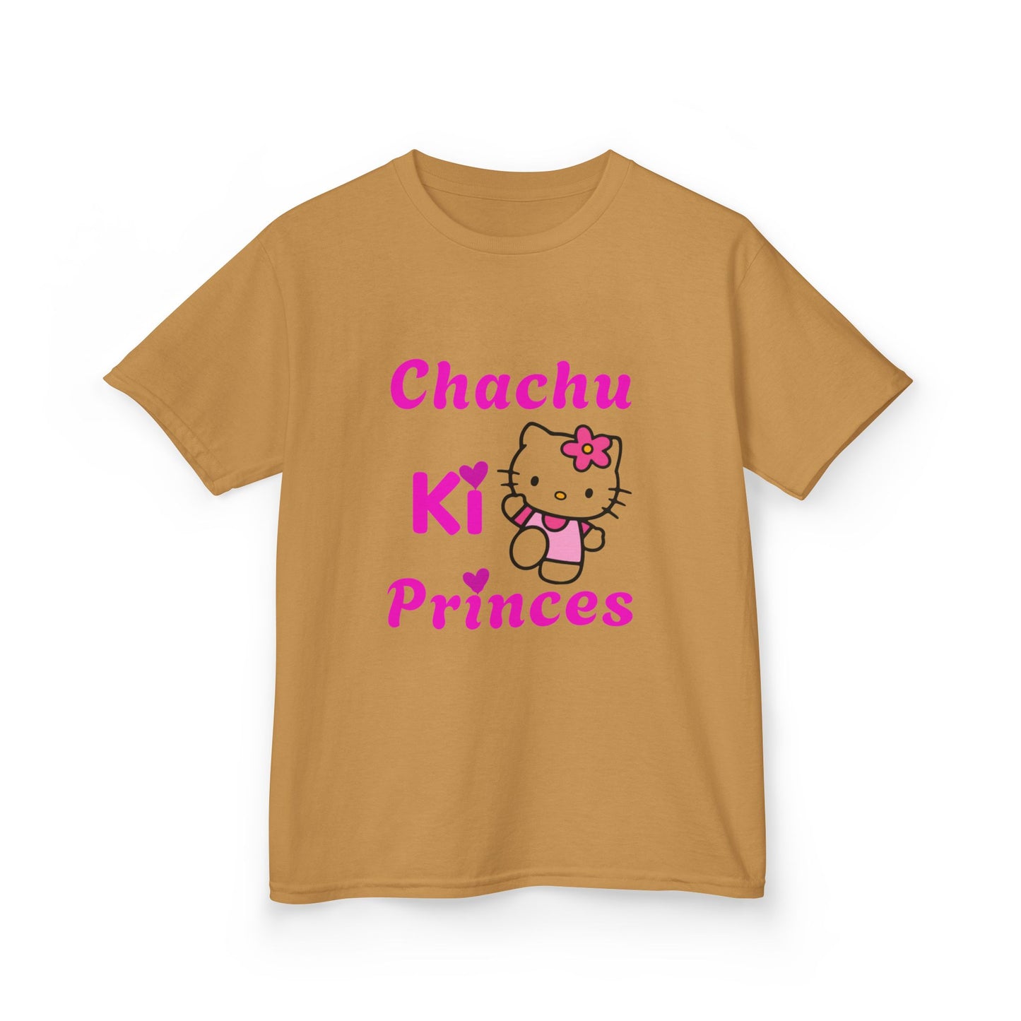 Hello Kitty Kids Tee, Cute Princess Shirt for Girls, Birthday Gift, Fun Casual Wear