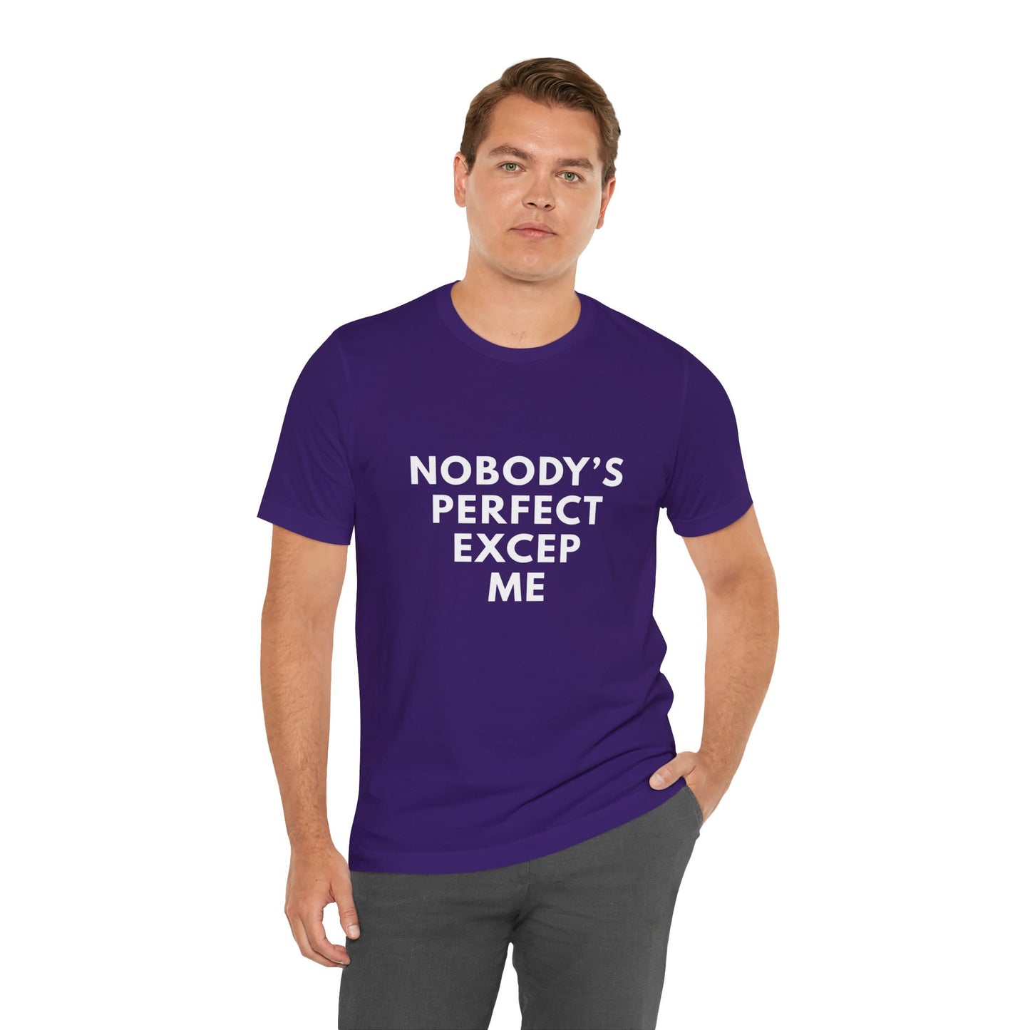 Comfortable Unisex Tee for Every Occasion, Casual T-Shirt, Gift for Him/Her, Everyday Wear, Summer Essential