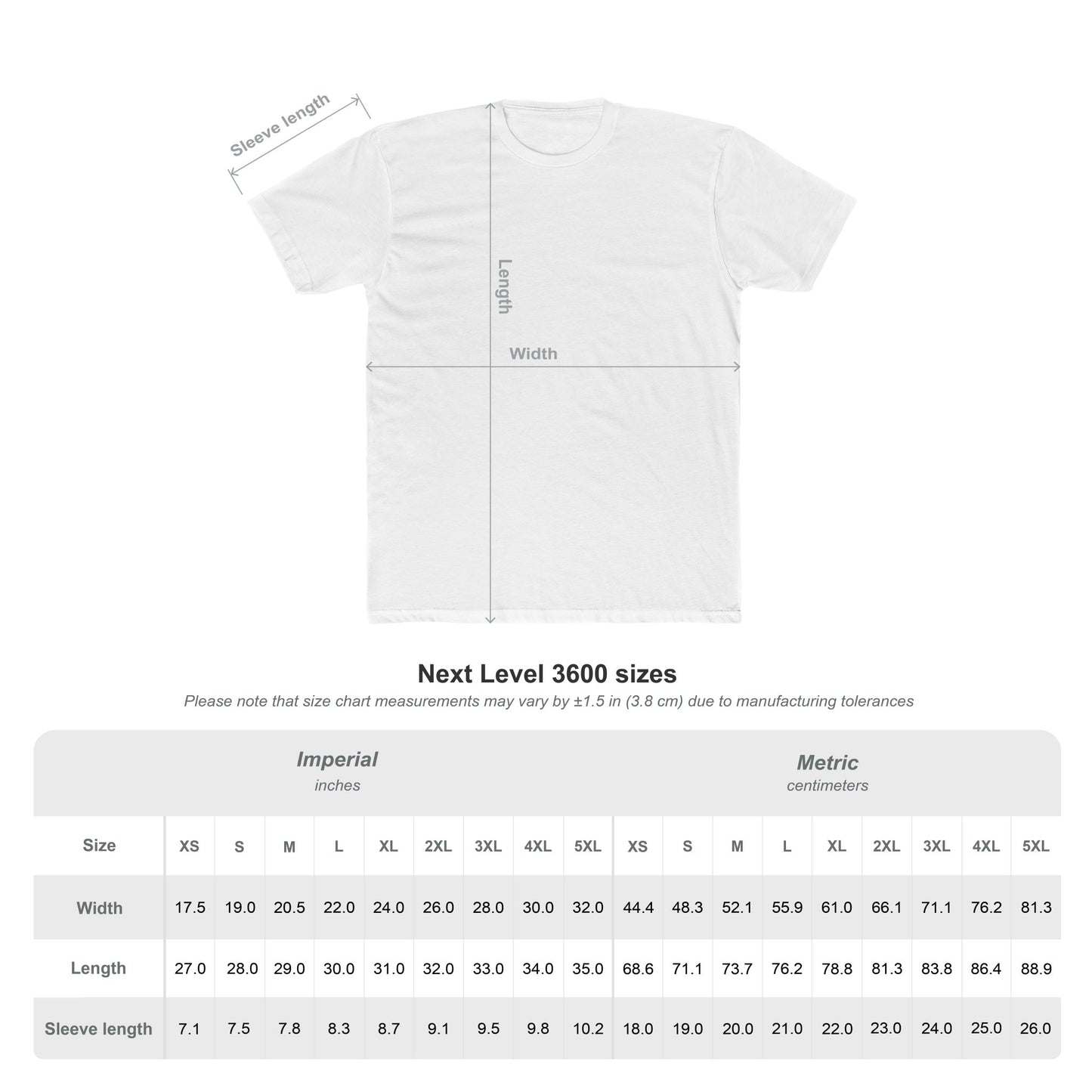 Unisex Cotton Crew Tee | Motivational T-Shirt | Casual Wear | Gift for Him/Her | Everyday Inspiration