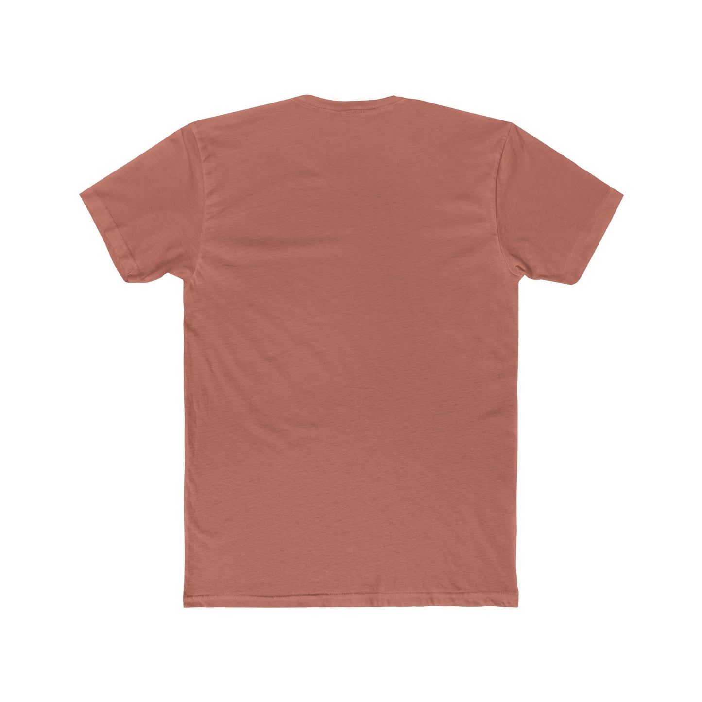 Unisex Cotton Crew Tee | Motivational T-Shirt | Casual Wear | Gift for Him/Her | Everyday Inspiration