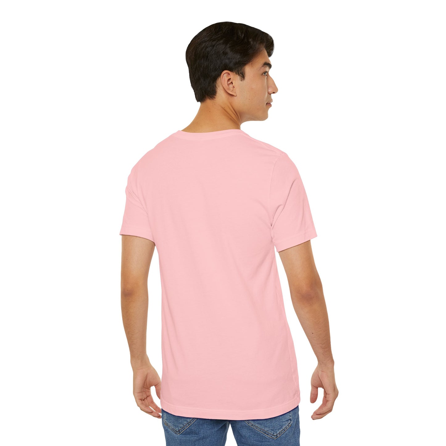 Comfortable Unisex Tee for Every Occasion, Casual T-Shirt, Gift for Him/Her, Everyday Wear, Summer Essential