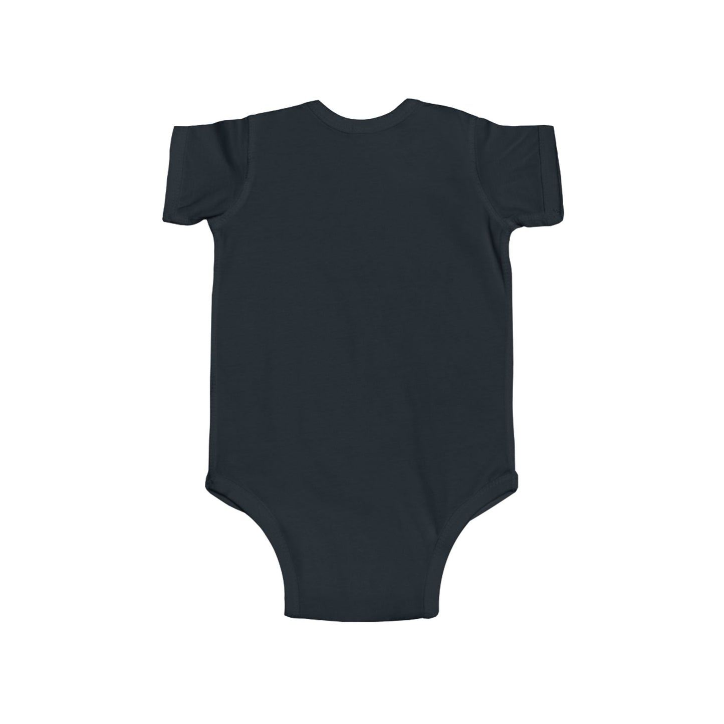 Hi Papa Baby Bodysuit - Soft Infant Fine Jersey