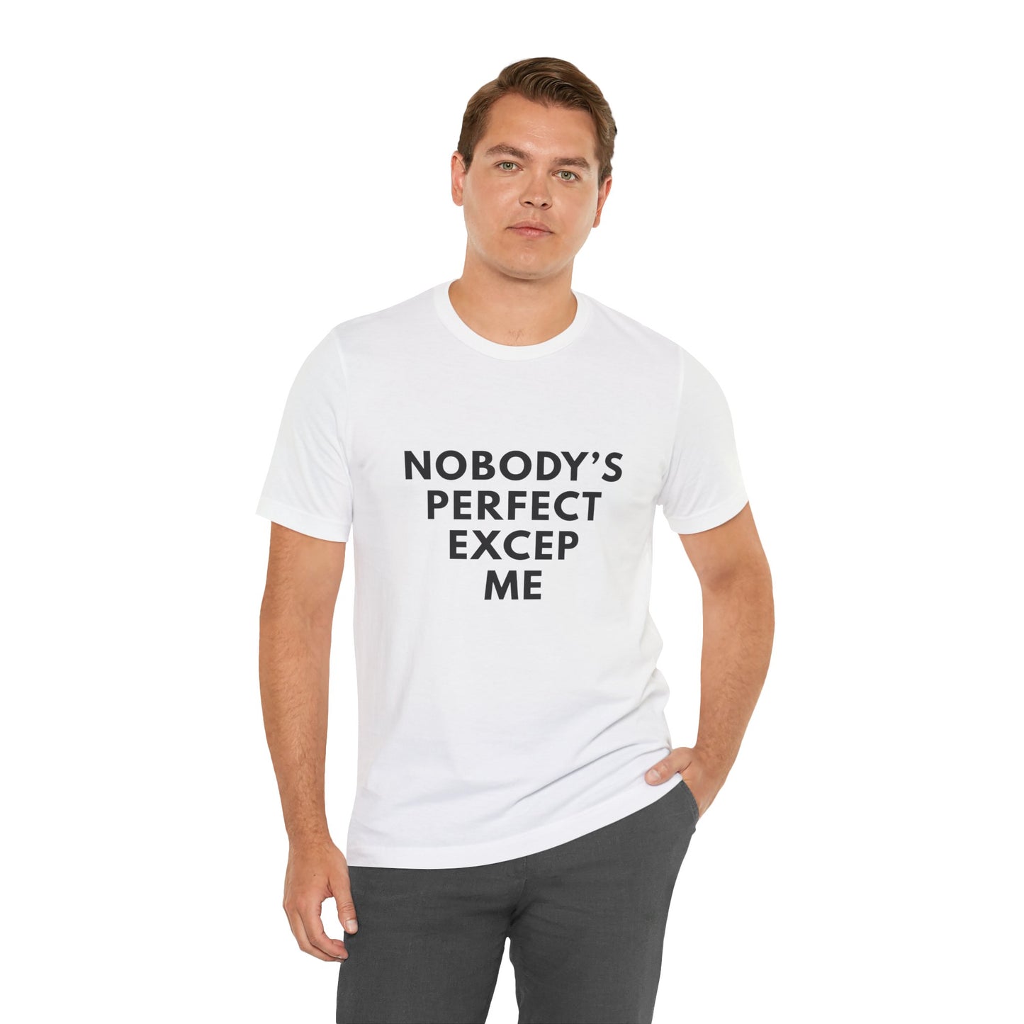 Comfortable Unisex Tee for Every Occasion, Casual T-Shirt, Gift for Him/Her, Everyday Wear, Summer Essential
