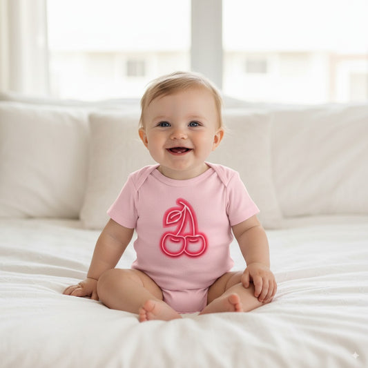 Infant Bodysuit - Cute Baby Shirt