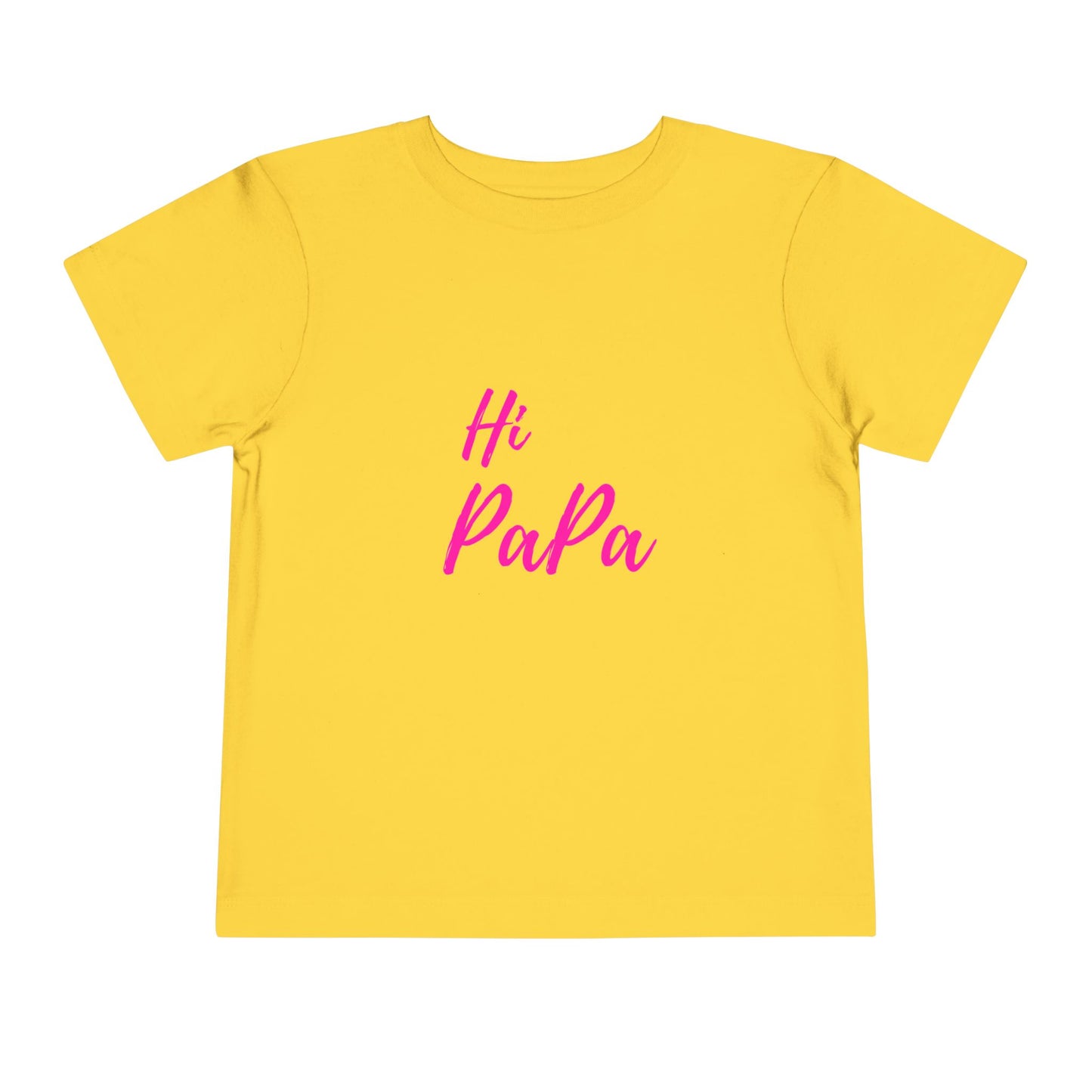 Cute Toddler Short Sleeve Tee,  Playful Kids Wear, Family Matching Outfit, Casual Baby T-Shirt