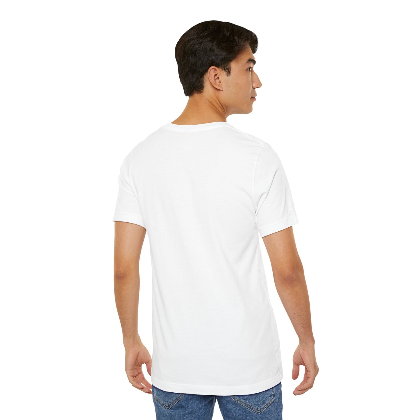 Comfortable Unisex Tee for Every Occasion, Casual T-Shirt, Gift for Him/Her, Everyday Wear, Summer Essential