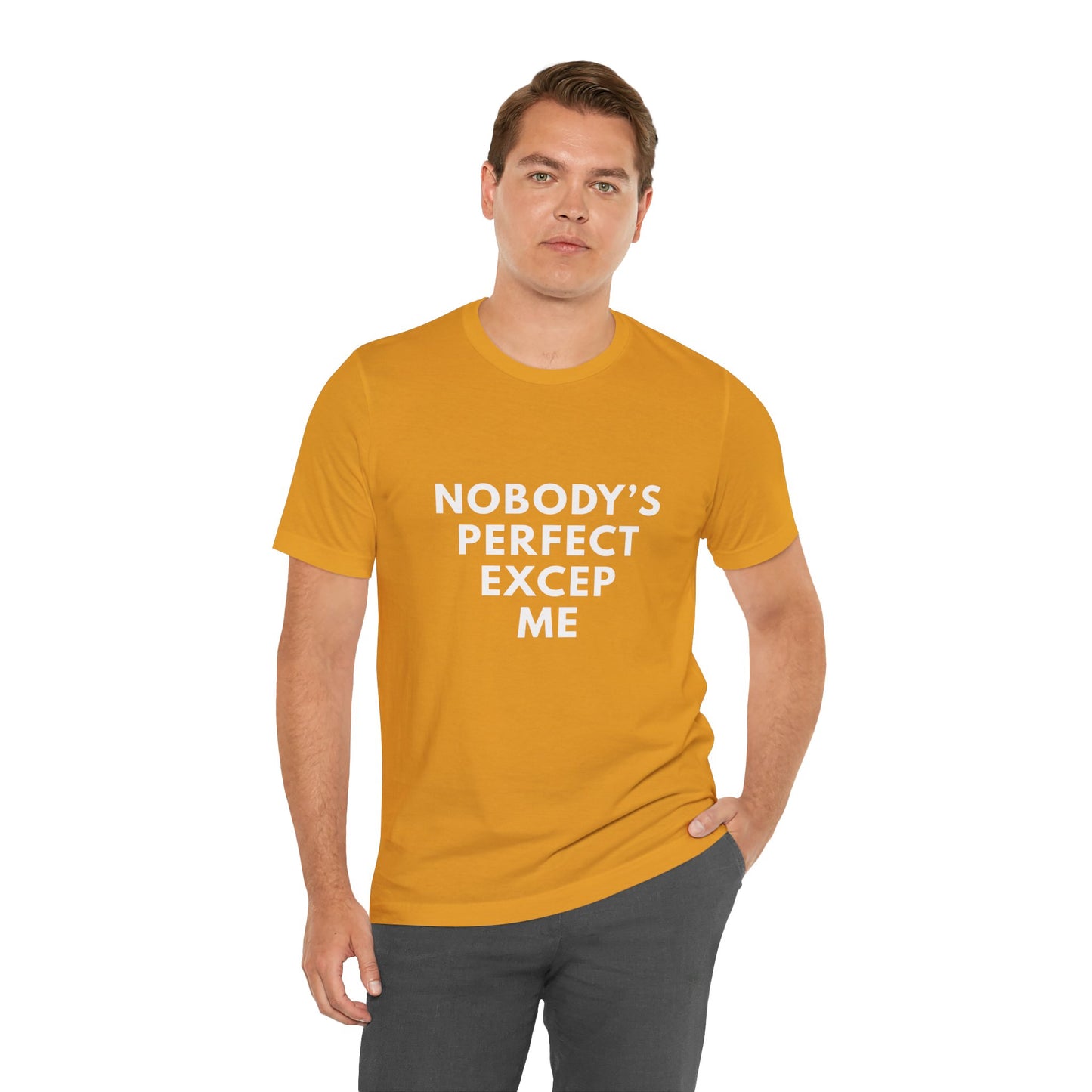 Comfortable Unisex Tee for Every Occasion, Casual T-Shirt, Gift for Him/Her, Everyday Wear, Summer Essential