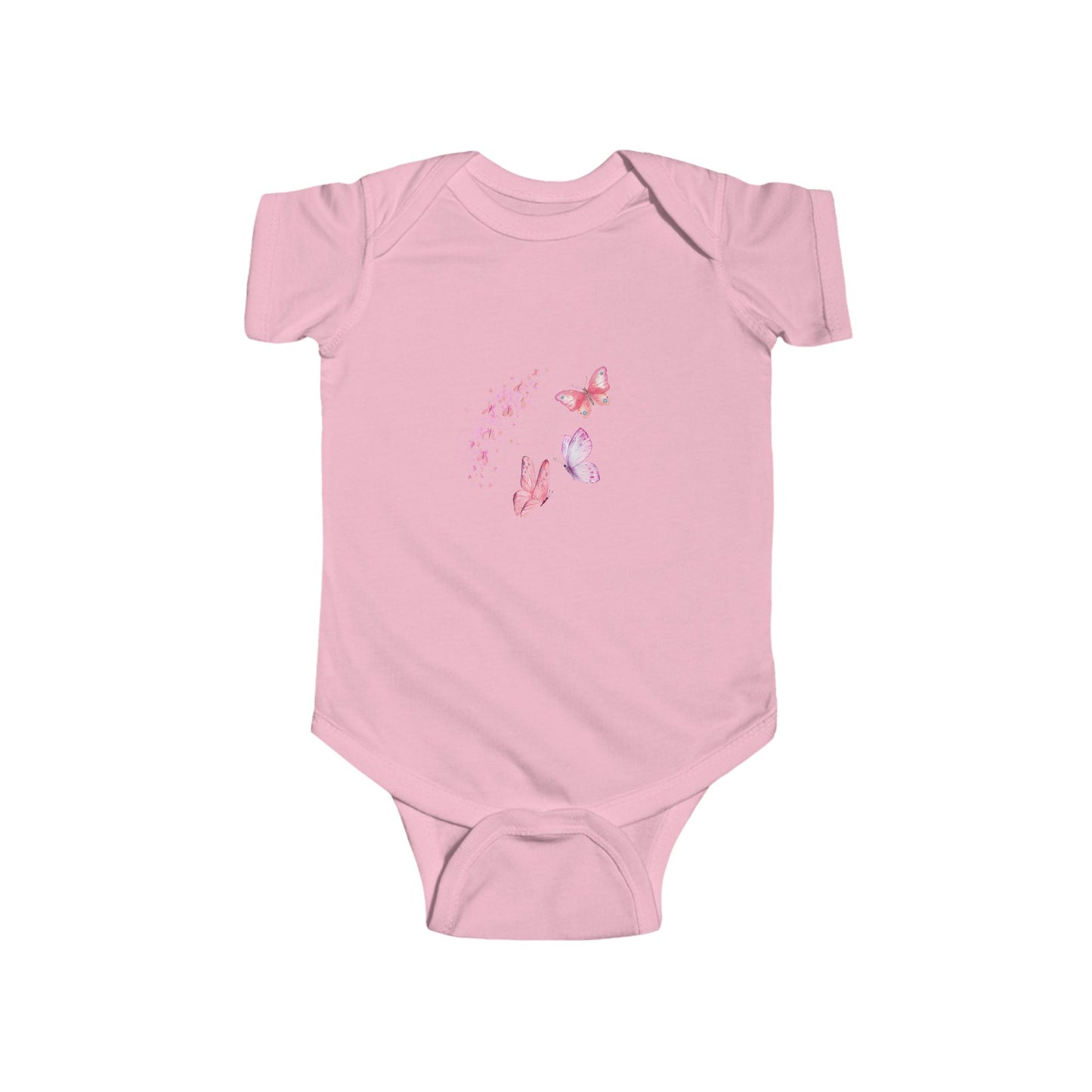 Butterfly Dreams Infant Bodysuit, Cute Baby jumpsuit, Baby Shower Gift, Newborn Outfit