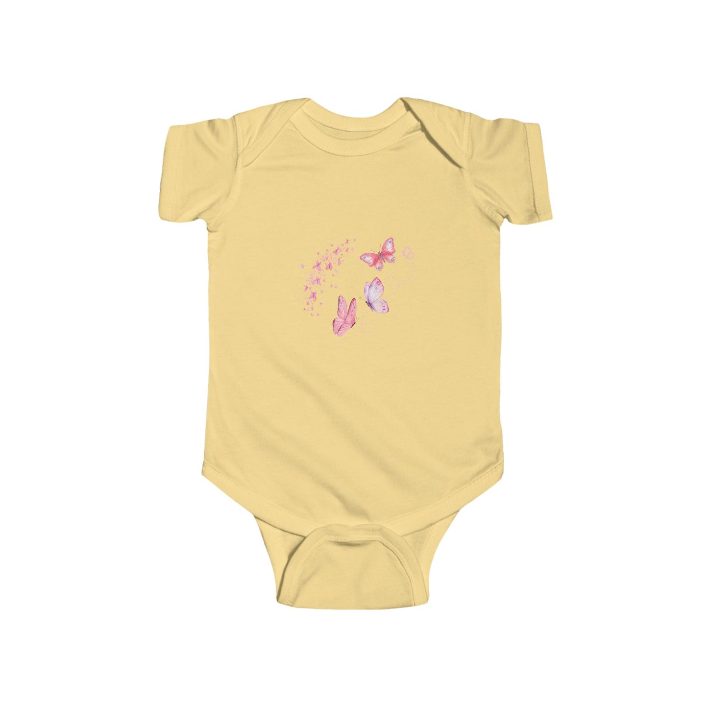 Butterfly Dreams Infant Bodysuit, Cute Baby jumpsuit, Baby Shower Gift, Newborn Outfit