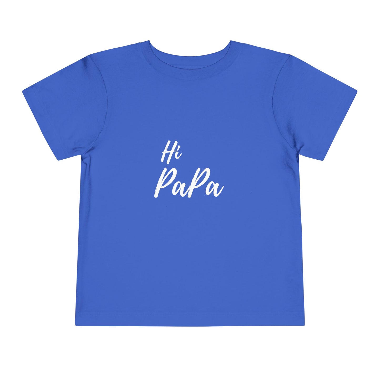 Cute Toddler Short Sleeve Tee,  Playful Kids Wear, Family Matching Outfit, Casual Baby T-Shirt