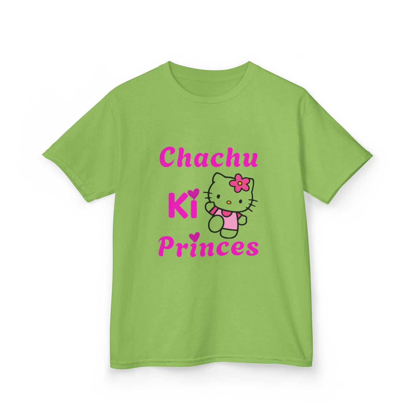 Hello Kitty Kids Tee, Cute Princess Shirt for Girls, Birthday Gift, Fun Casual Wear