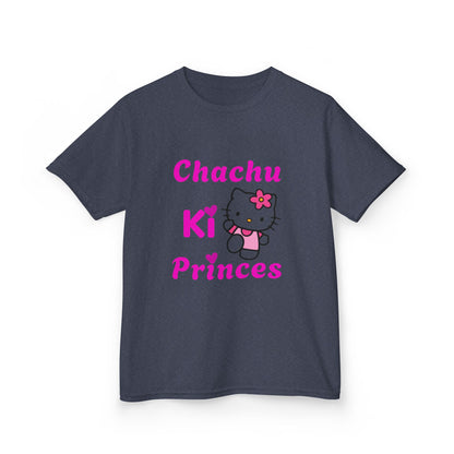 Hello Kitty Kids Tee, Cute Princess Shirt for Girls, Birthday Gift, Fun Casual Wear