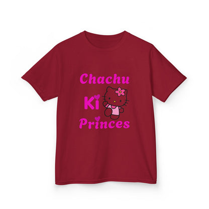 Hello Kitty Kids Tee, Cute Princess Shirt for Girls, Birthday Gift, Fun Casual Wear