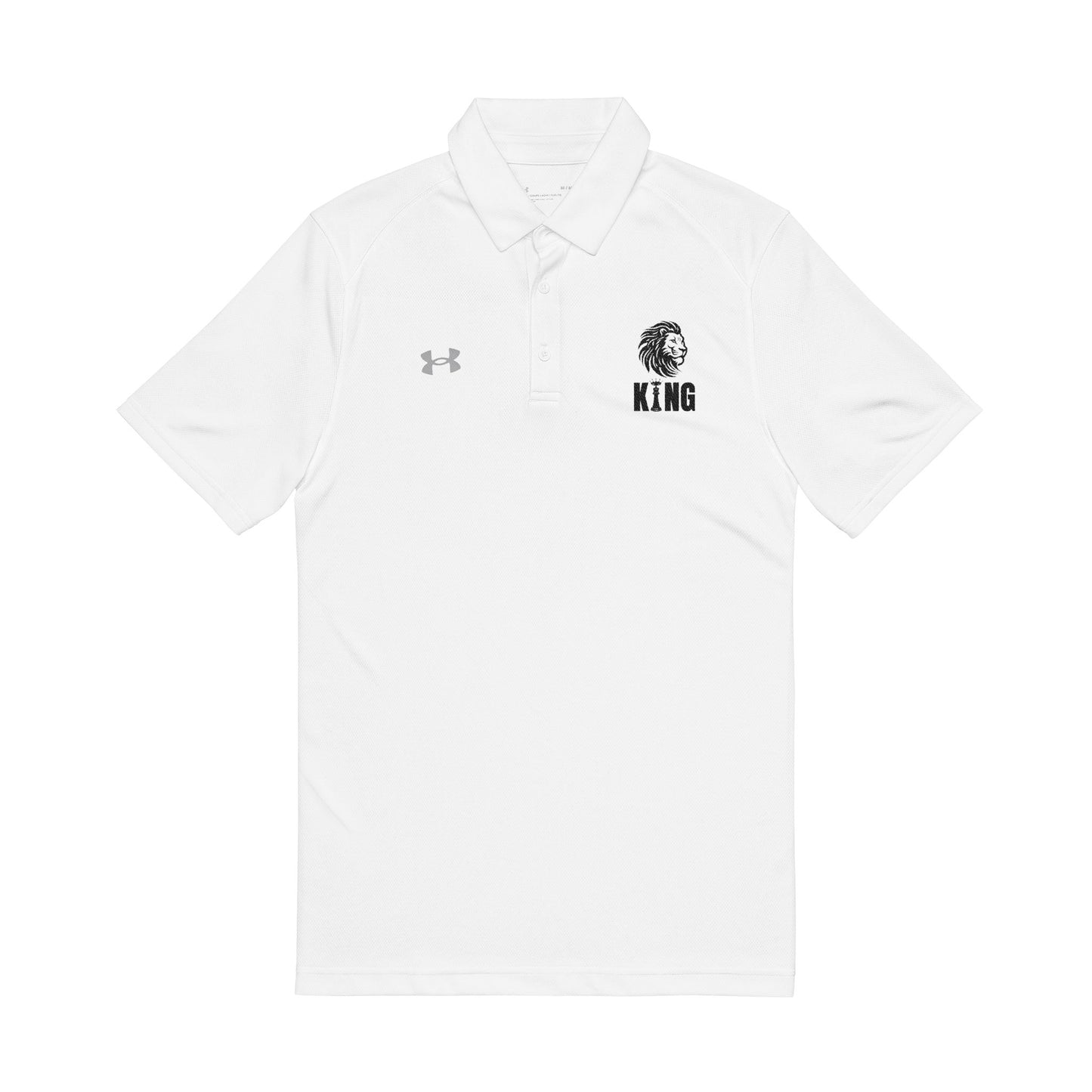 Elevate Your Game with Under Armour® Men's Polo Shirt | Perfect for Golf, Casual Events, Athletic Wear, Gifts, Everyday Style