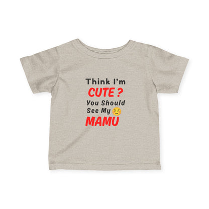 Cute T Shirt For Baby, Cute Baby Outfit, Birthday Gift for Baby, Toddler Clothing