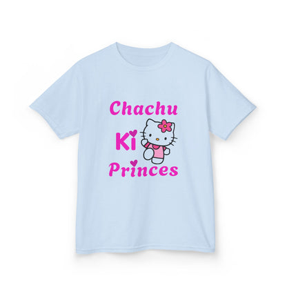 Hello Kitty Kids Tee, Cute Princess Shirt for Girls, Birthday Gift, Fun Casual Wear