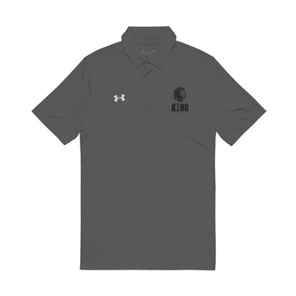 Elevate Your Game with Under Armour® Men's Polo Shirt | Perfect for Golf, Casual Events, Athletic Wear, Gifts, Everyday Style