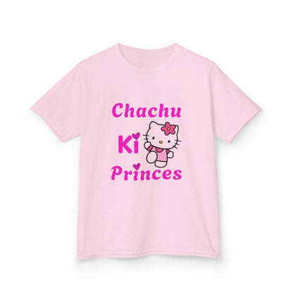 Hello Kitty Kids Tee, Cute Princess Shirt for Girls, Birthday Gift, Fun Casual Wear