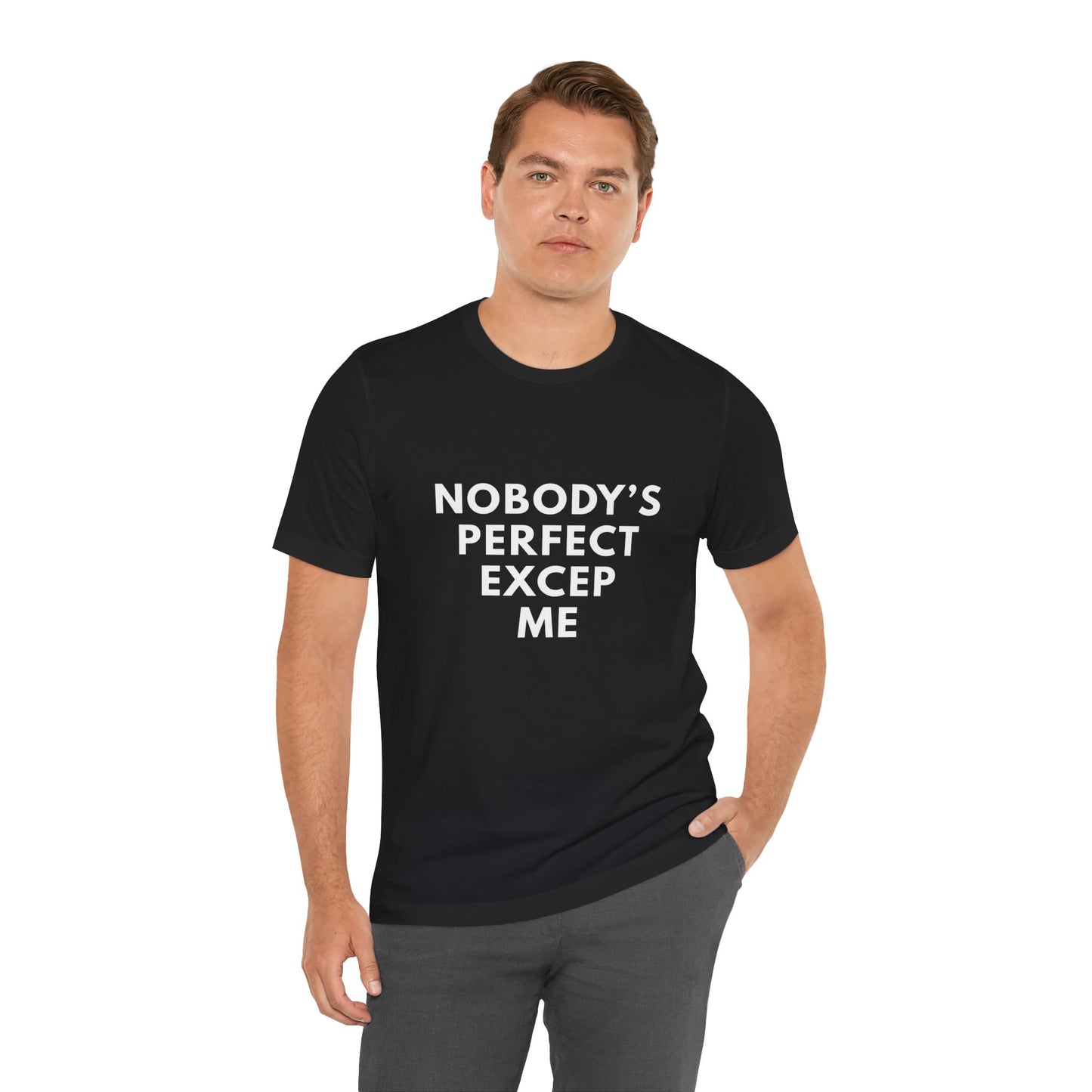 Comfortable Unisex Tee for Every Occasion, Casual T-Shirt, Gift for Him/Her, Everyday Wear, Summer Essential