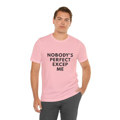 Comfortable Unisex Tee for Every Occasion, Casual T-Shirt, Gift for Him/Her, Everyday Wear, Summer Essential