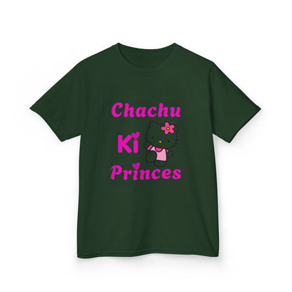 Hello Kitty Kids Tee, Cute Princess Shirt for Girls, Birthday Gift, Fun Casual Wear