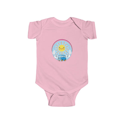 Cute Design Baby Suit - Soft Infant Baby Jersey