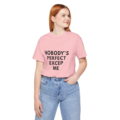 Comfortable Unisex Tee for Every Occasion, Casual T-Shirt, Gift for Him/Her, Everyday Wear, Summer Essential