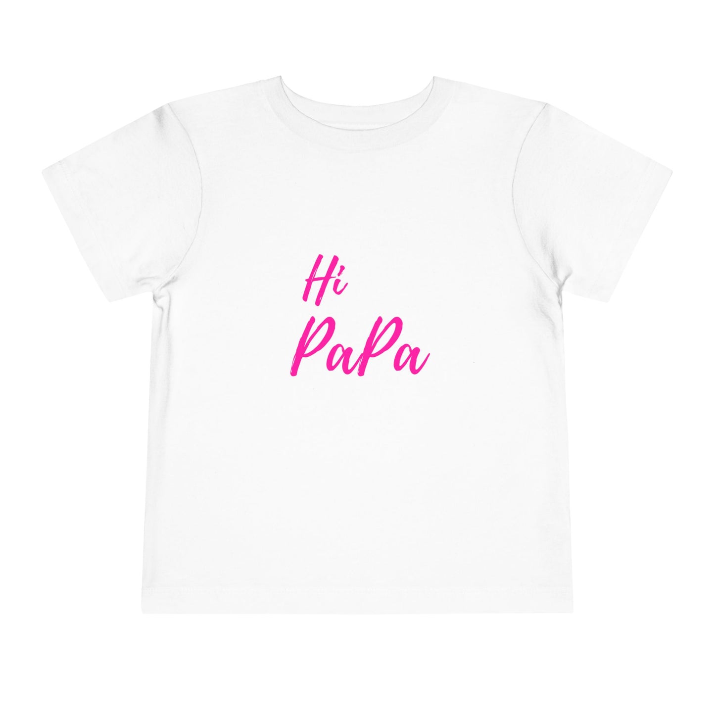 Cute Toddler Short Sleeve Tee,  Playful Kids Wear, Family Matching Outfit, Casual Baby T-Shirt