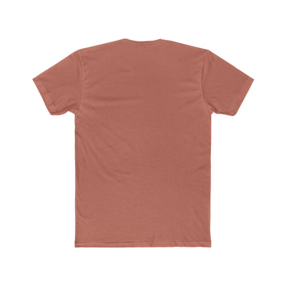 Unisex Cotton Crew Tee | Motivational T-Shirt | Casual Wear | Gift for Him/Her | Everyday Inspiration