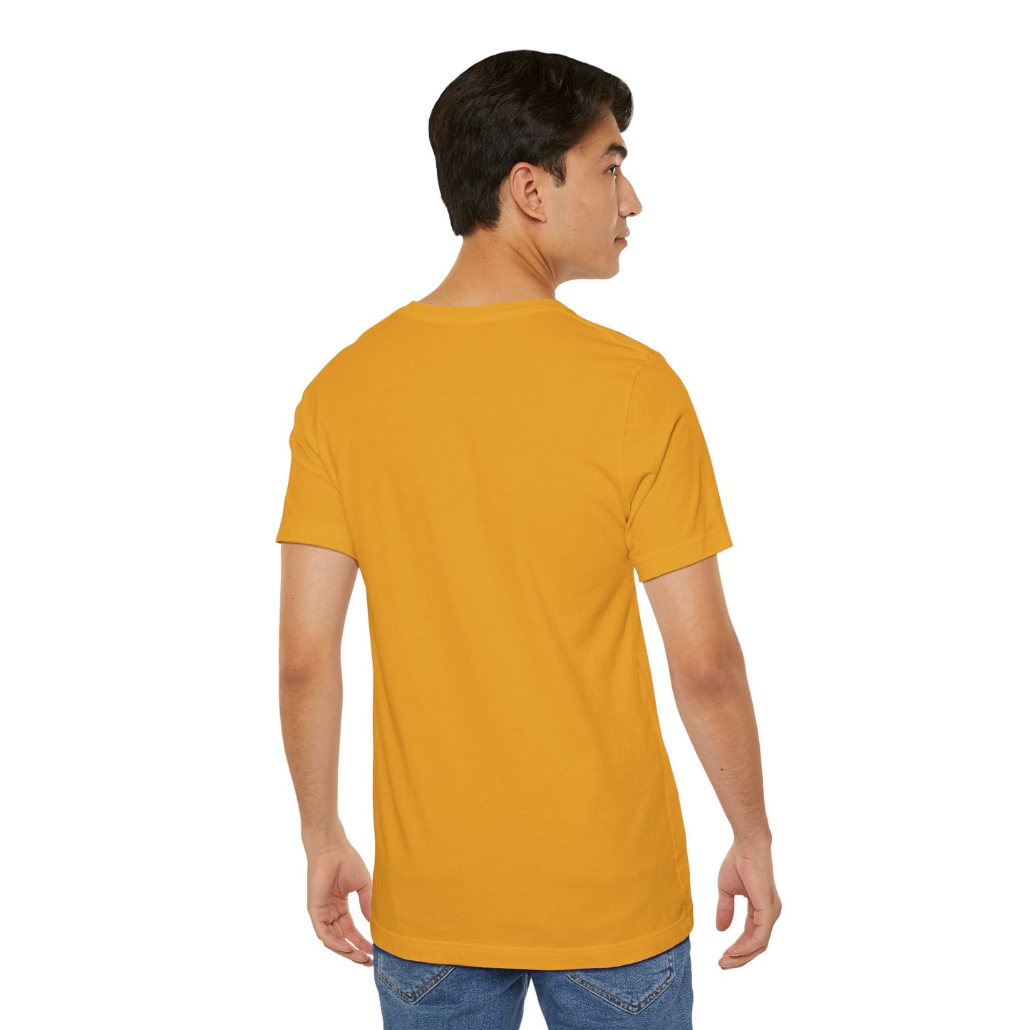 Comfortable Unisex Tee for Every Occasion, Casual T-Shirt, Gift for Him/Her, Everyday Wear, Summer Essential