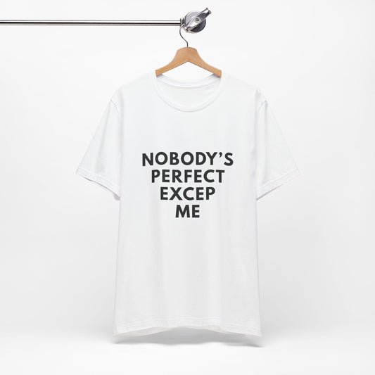 Comfortable Unisex Tee for Every Occasion, Casual T-Shirt, Gift for Him/Her, Everyday Wear, Summer Essential
