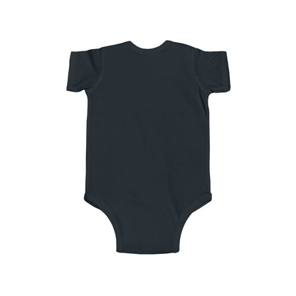 Hi Papa Baby Bodysuit - Soft Infant Fine Jersey