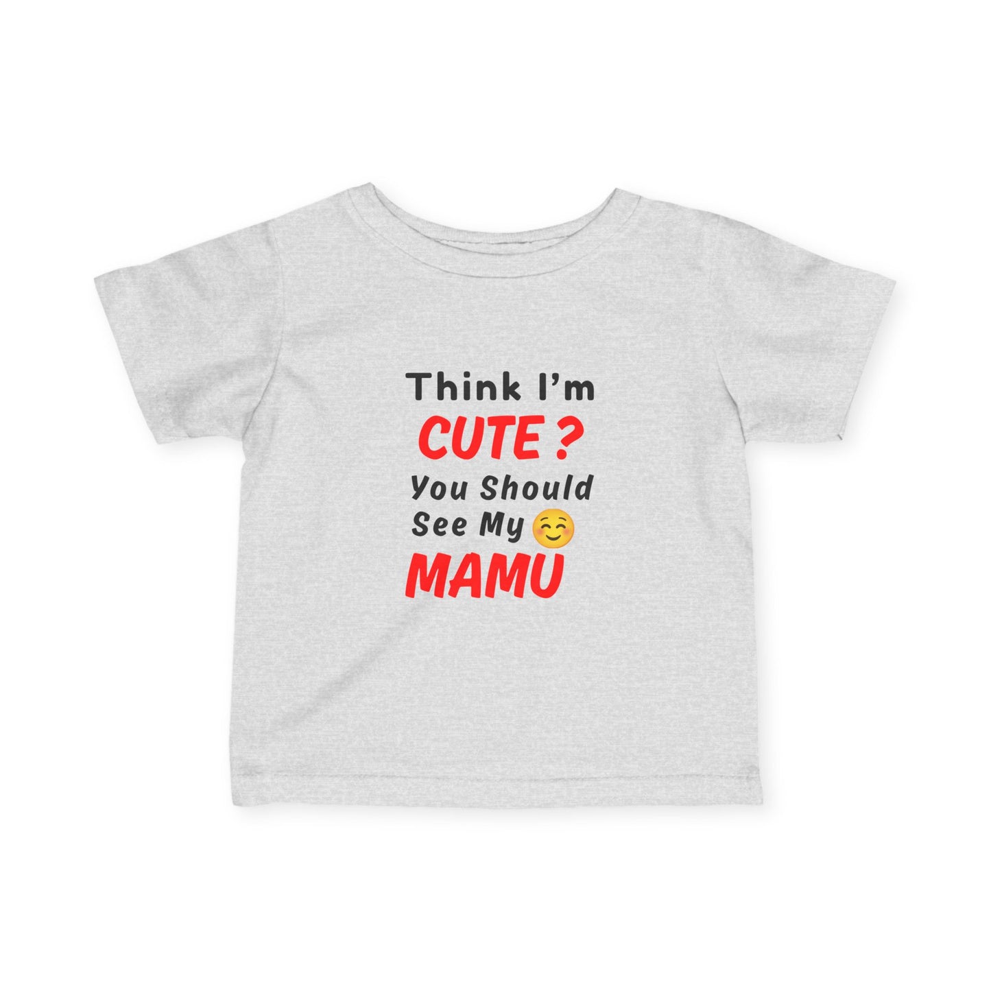 Cute T Shirt For Baby, Cute Baby Outfit, Birthday Gift for Baby, Toddler Clothing