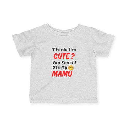 Cute T Shirt For Baby, Cute Baby Outfit, Birthday Gift for Baby, Toddler Clothing