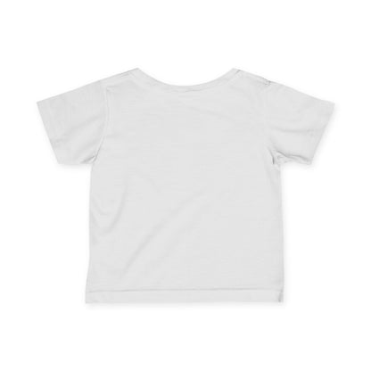 Cool Infant Jersey Tee - Perfect for Baby Showers, Birthdays, Family Portraits, Casual Wear