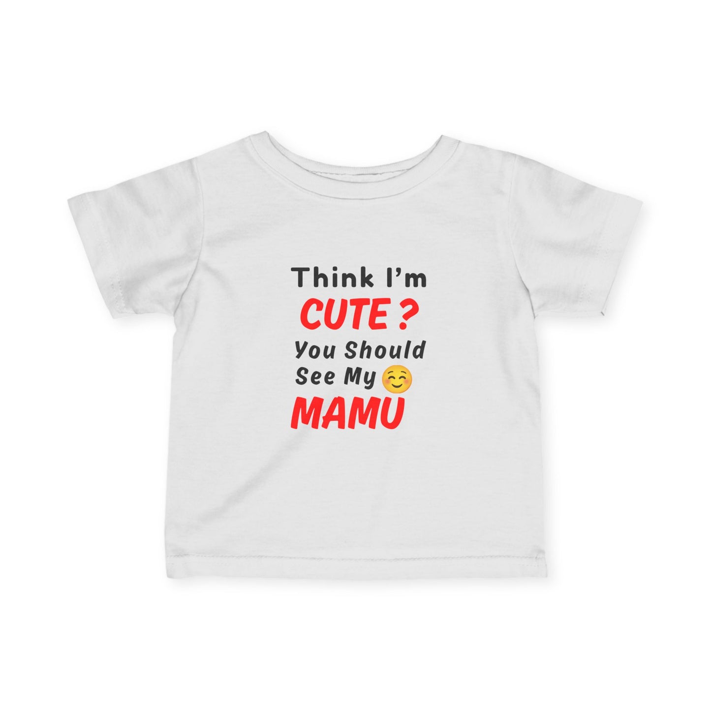 Cute T Shirt For Baby, Cute Baby Outfit, Birthday Gift for Baby, Toddler Clothing