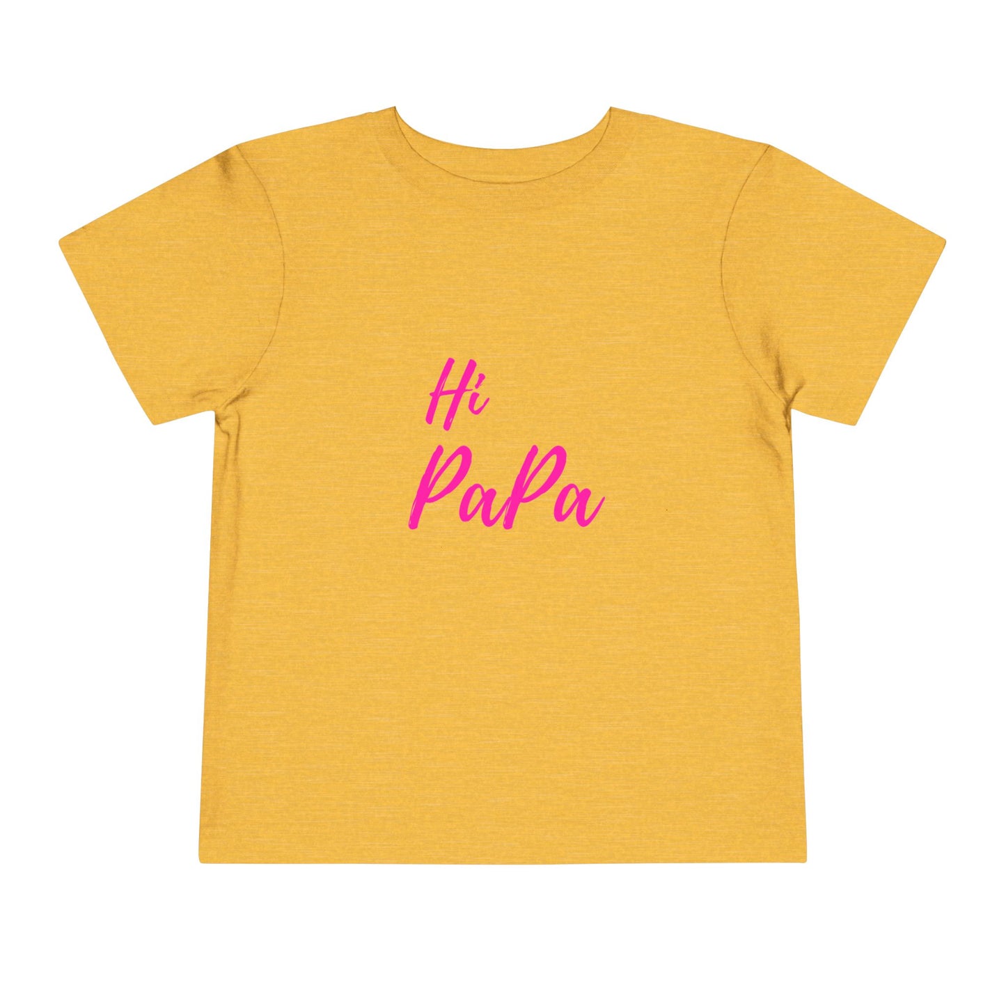Cute Toddler Short Sleeve Tee,  Playful Kids Wear, Family Matching Outfit, Casual Baby T-Shirt