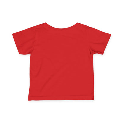 Cool Infant Jersey Tee - Perfect for Baby Showers, Birthdays, Family Portraits, Casual Wear