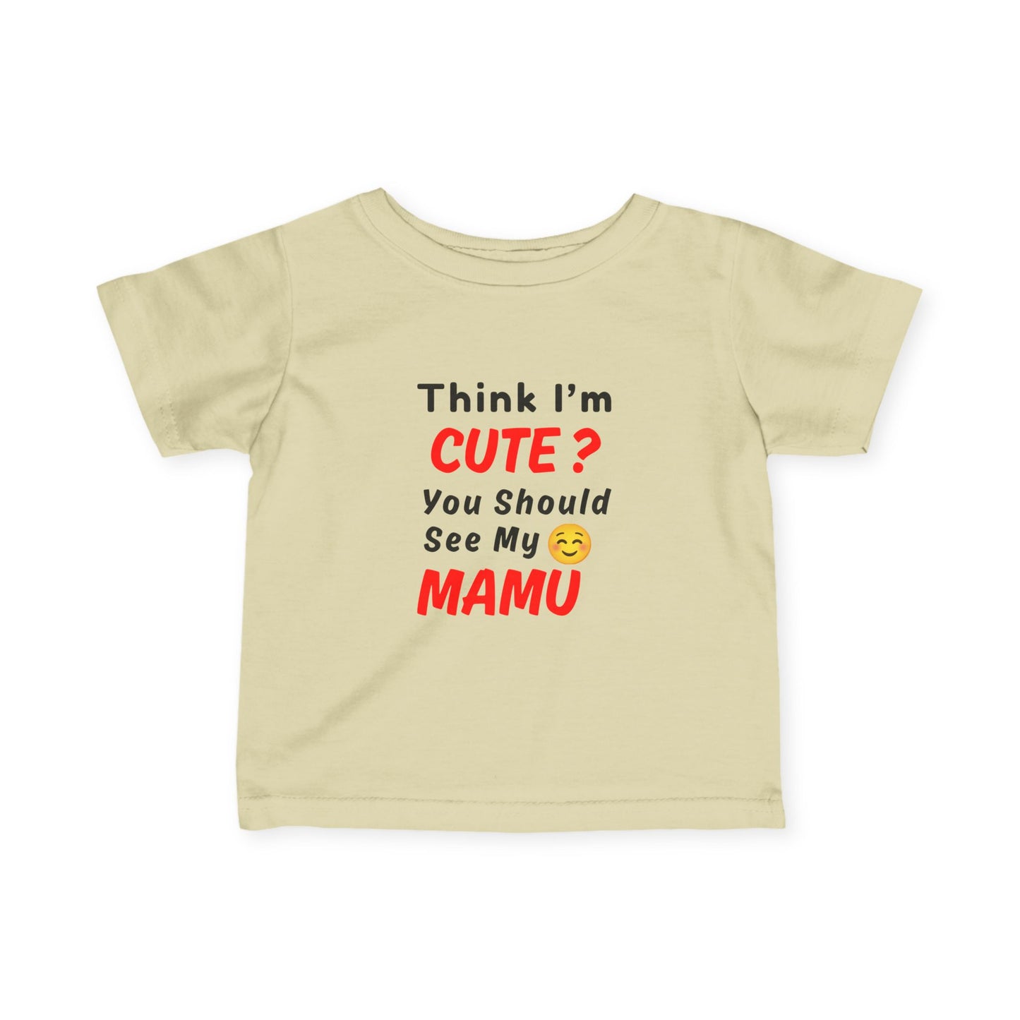 Cute T Shirt For Baby, Cute Baby Outfit, Birthday Gift for Baby, Toddler Clothing