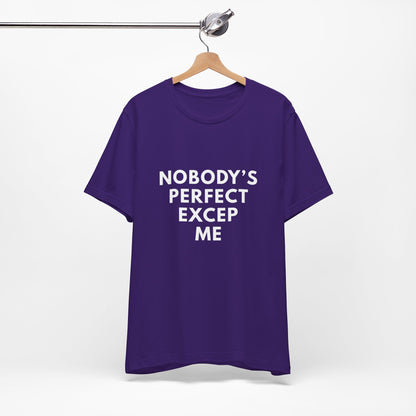 Comfortable Unisex Tee for Every Occasion, Casual T-Shirt, Gift for Him/Her, Everyday Wear, Summer Essential
