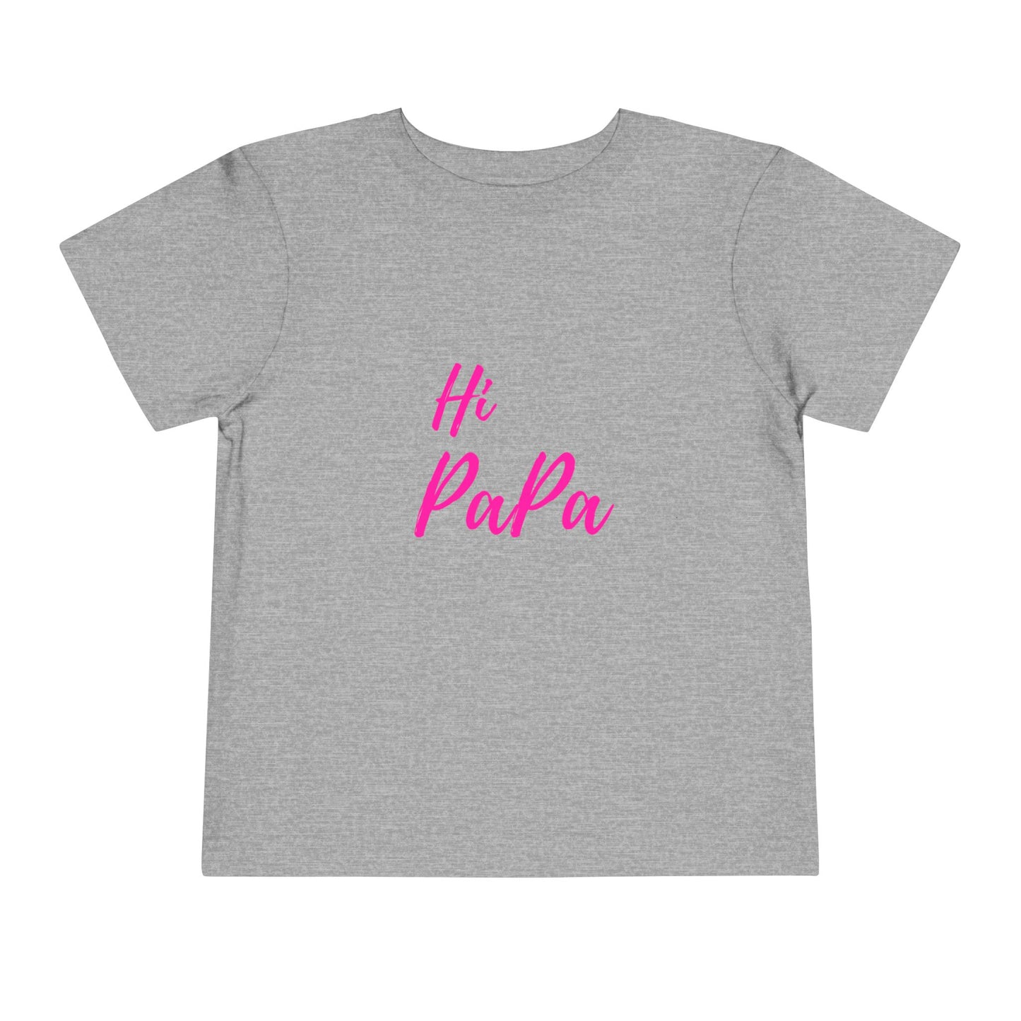 Cute Toddler Short Sleeve Tee,  Playful Kids Wear, Family Matching Outfit, Casual Baby T-Shirt