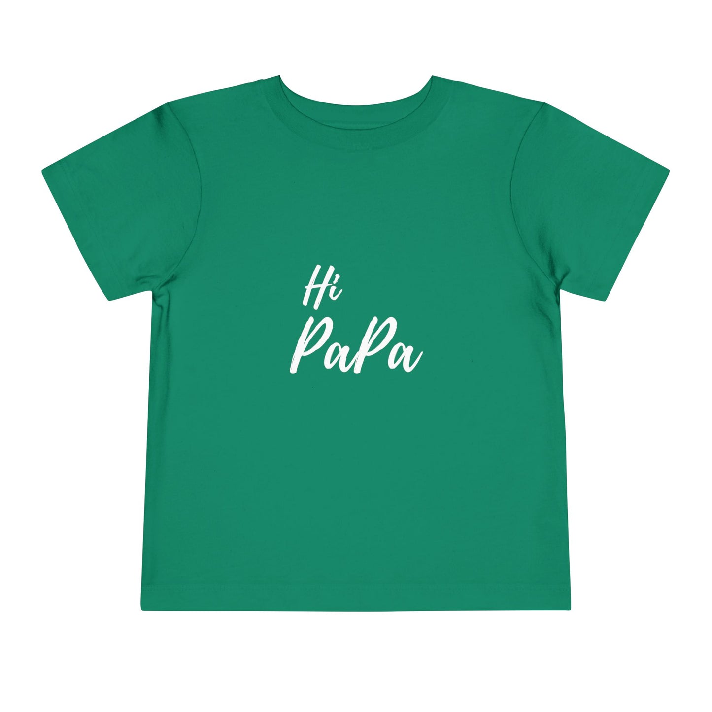 Cute Toddler Short Sleeve Tee,  Playful Kids Wear, Family Matching Outfit, Casual Baby T-Shirt